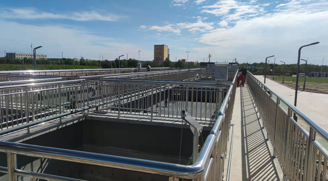 Shaanxi Shanqing Environmental Technology Co., Ltd. สายการผลิตของผู้ผลิต